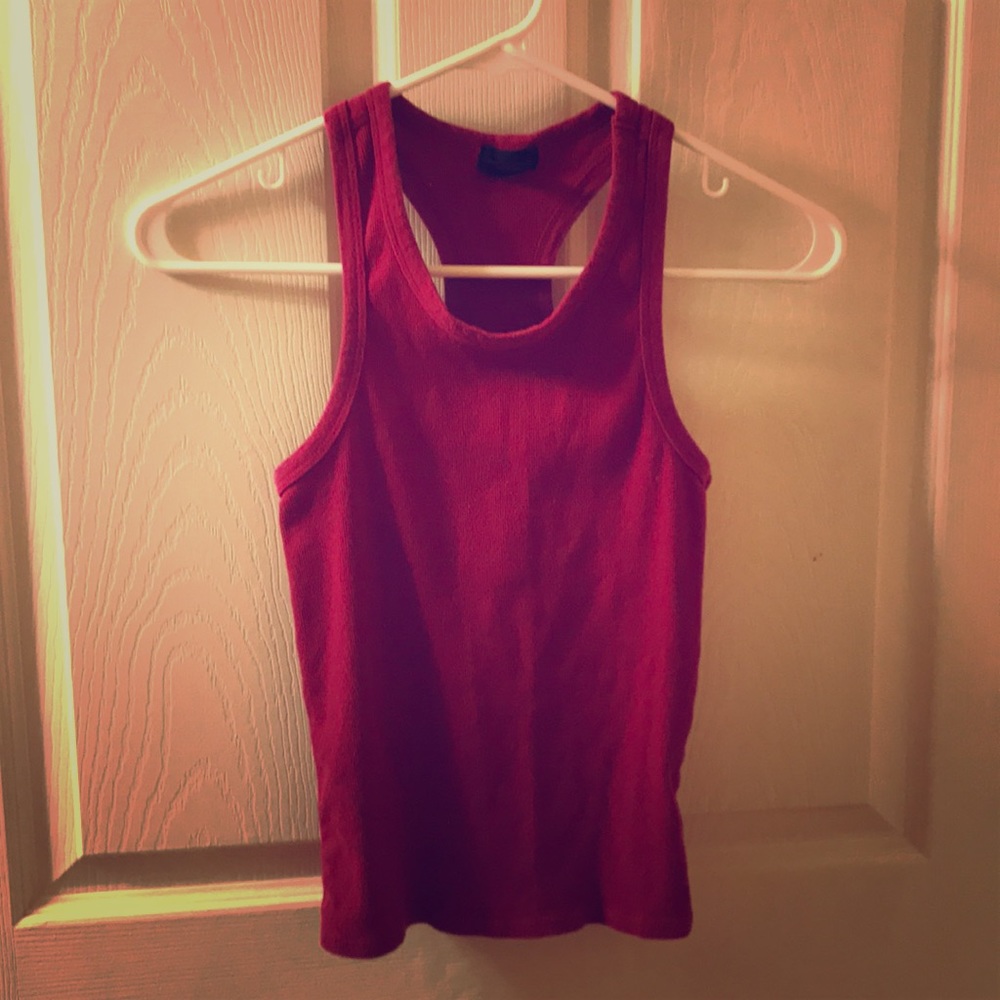 Magenta Shirt